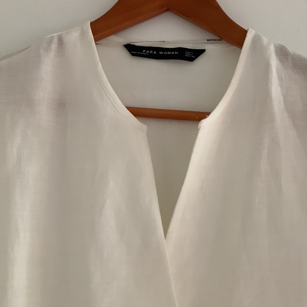 Zara blouse - Picture 3 of 3